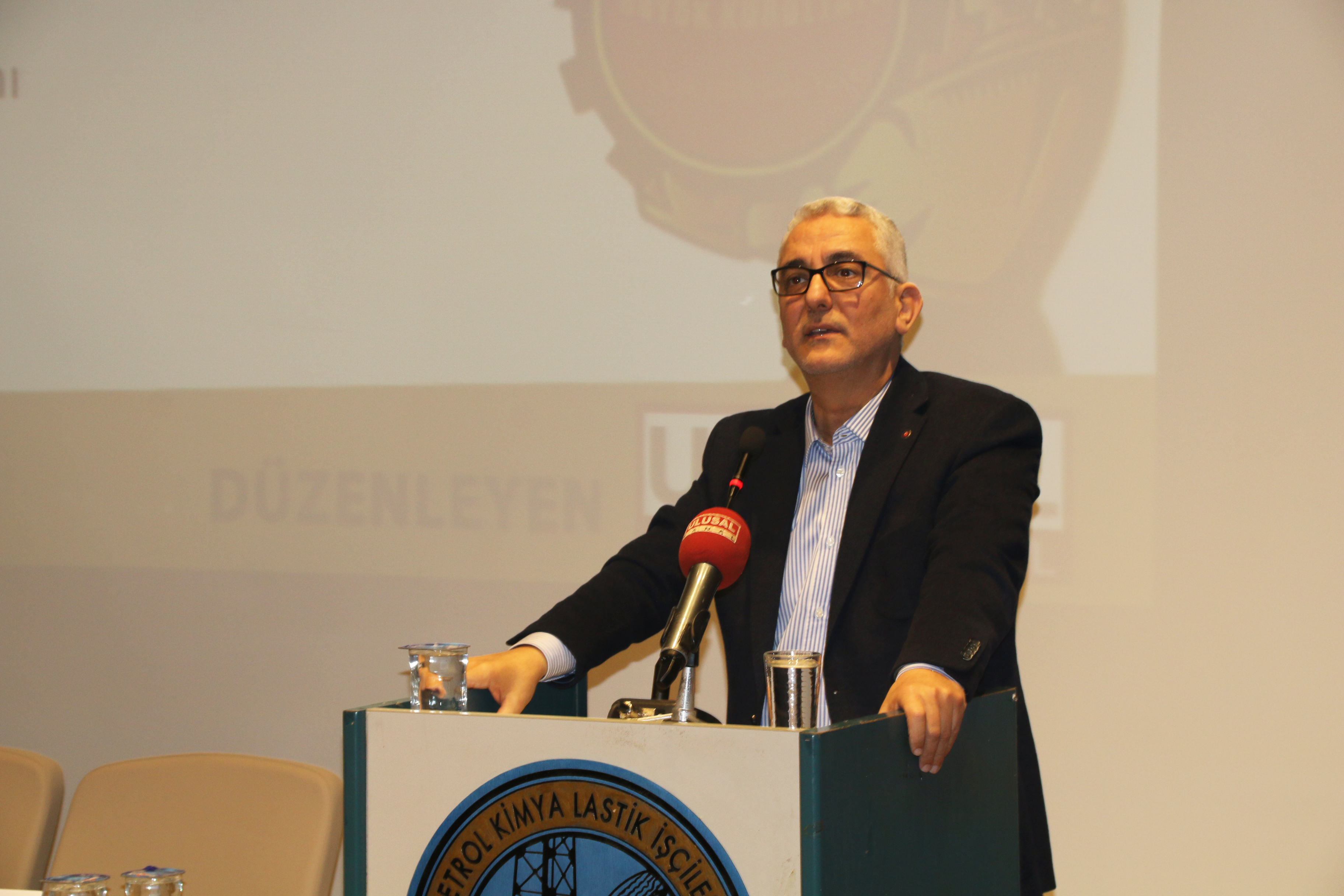 Saybolt İşletmesi’nde Toplu İş Sözleşmesi Taslak Çalışması Yapıldı
