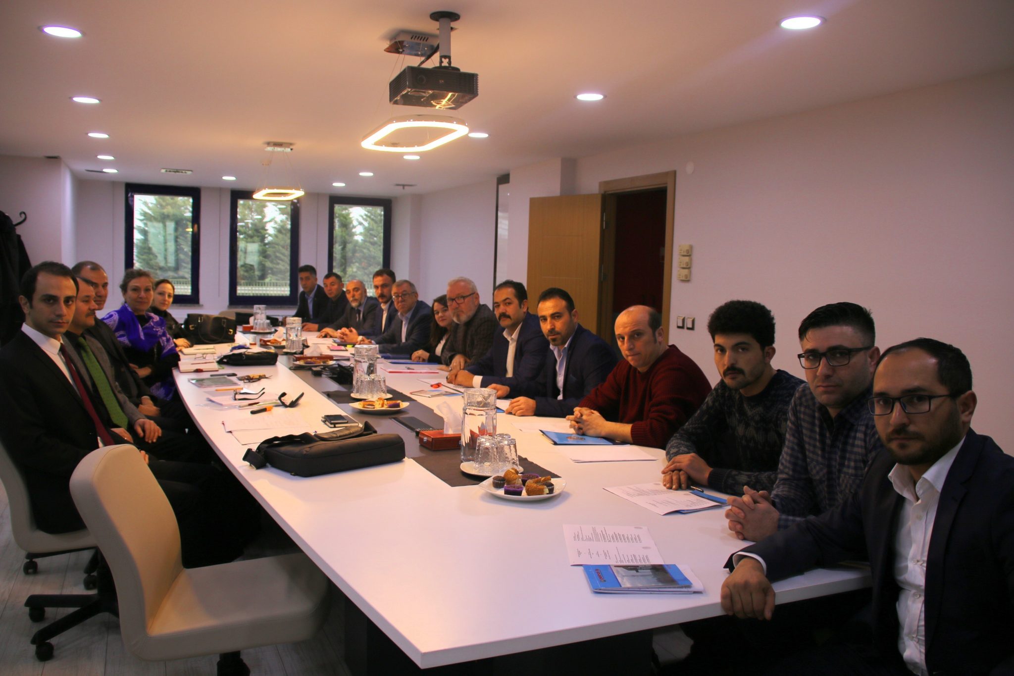 Petlas'ta TİS Görüşmeleri Başladı