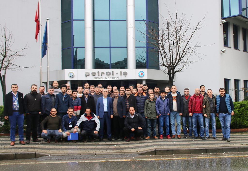 2018'in İlk Temsilci Eğitimi Sona Erdi