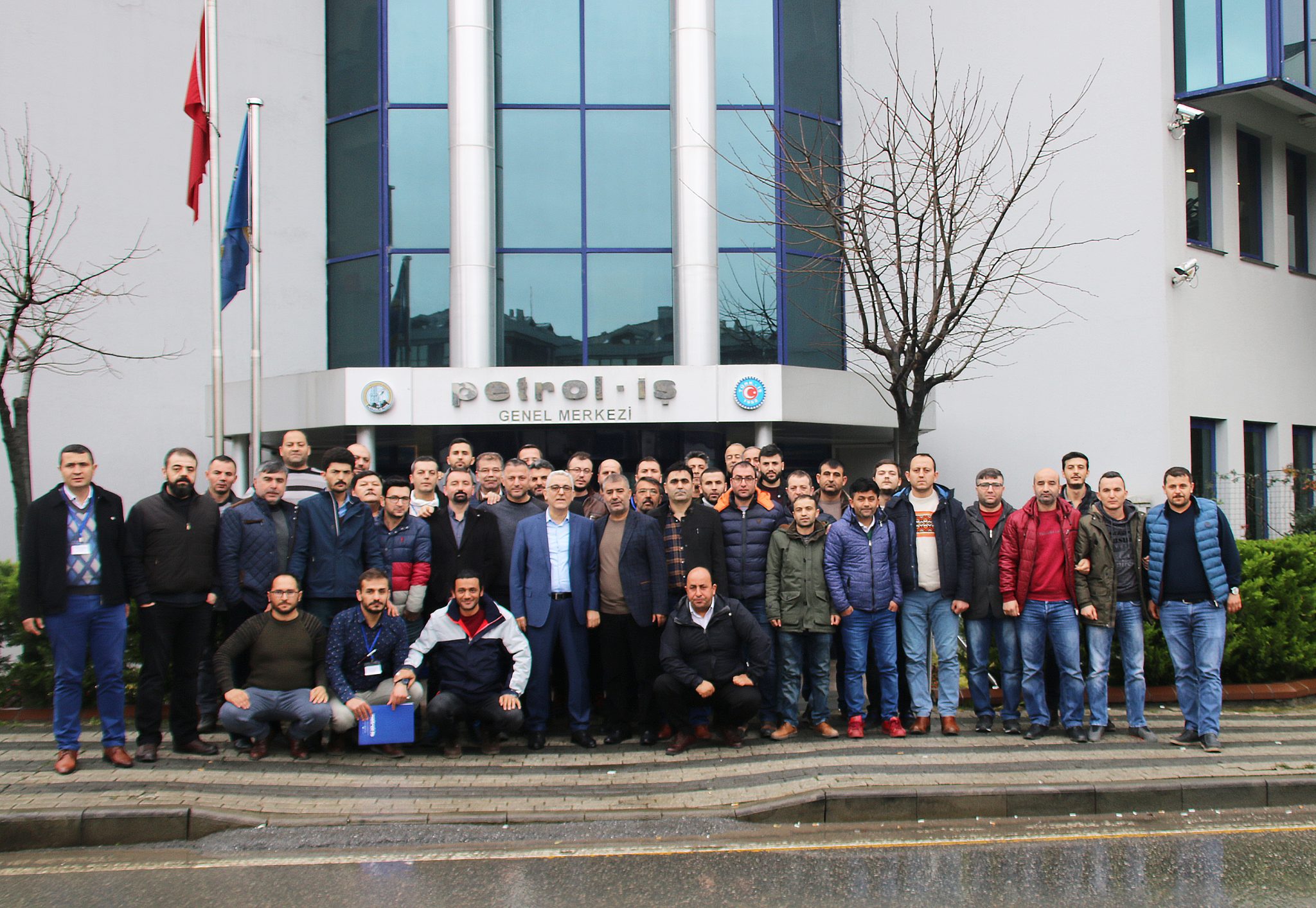 2018'in İlk Temsilci Eğitimi Sona Erdi