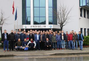 2018’in İlk Temsilci Eğitimi Sona Erdi