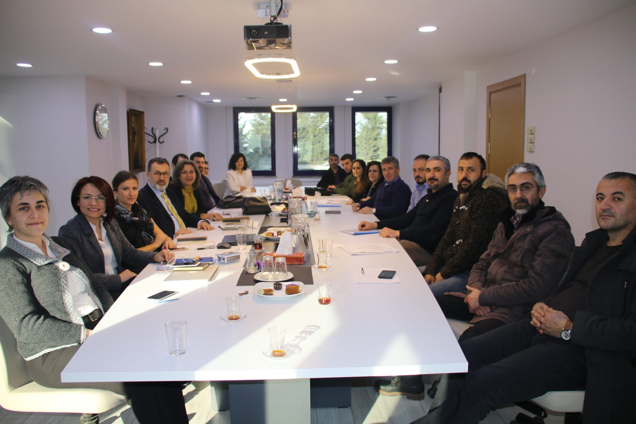 NOVARES'te TİS Müzakereleri Başladı