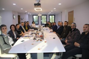 NOVARES’te TİS Müzakereleri Başladı