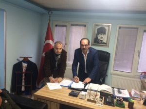 Lens Optik Firması ile Anlaşma Sağlandı