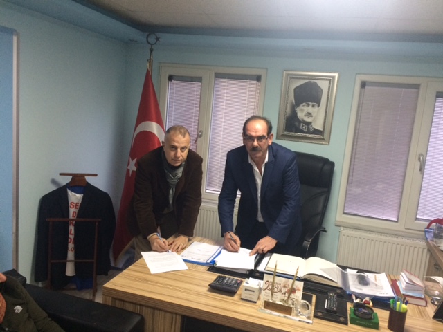 Lens Optik Firması ile Anlaşma Sağlandı