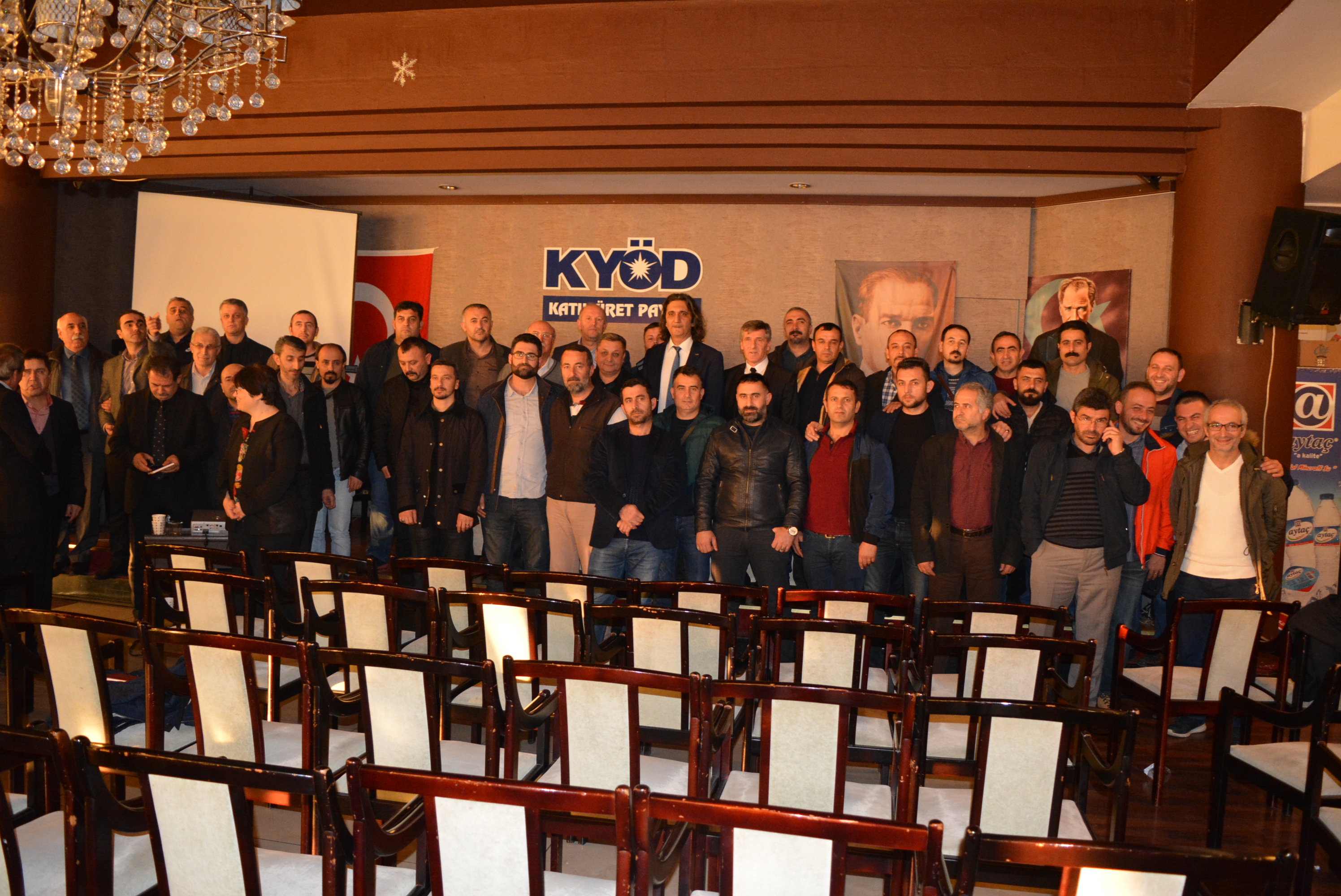 İşçi Kentinde Meslek Hastalıkları Tartışıldı