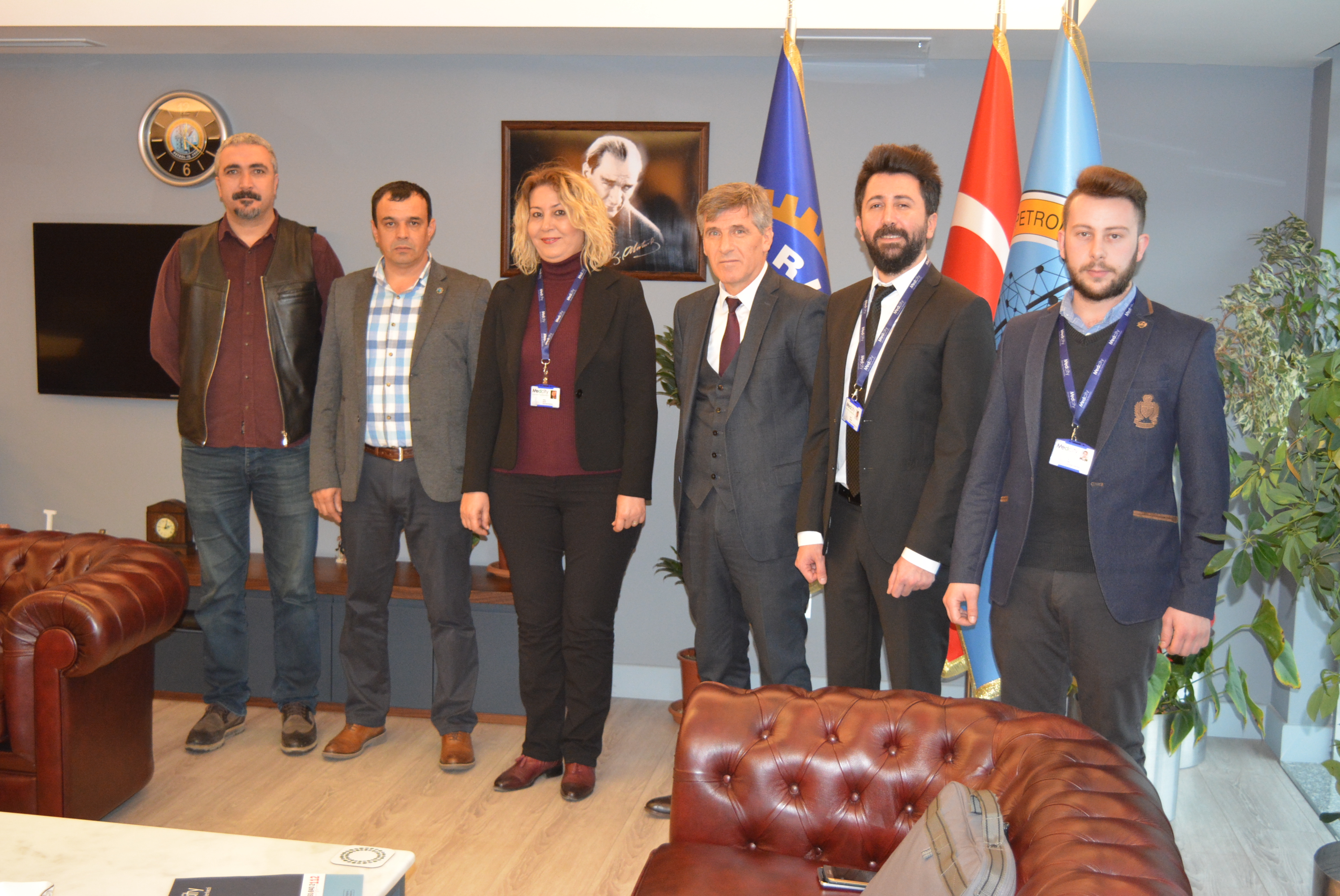 Gebze Şubemizde Ortopedik ve Mikro Cerrahi Konusunda Sunum Yapıldı