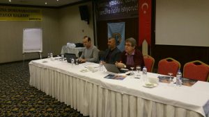 Aktif Üye Eğitimi Başladı