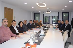 Gebze Şubemize Bağlı Unilever’de TİS Başladı-