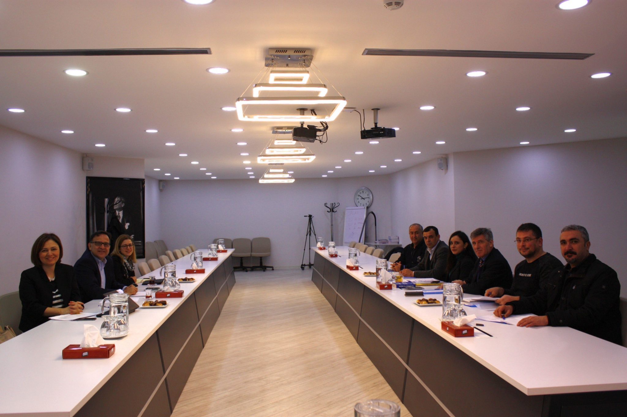 Bayer'de TİS Müzakereleri Başladı