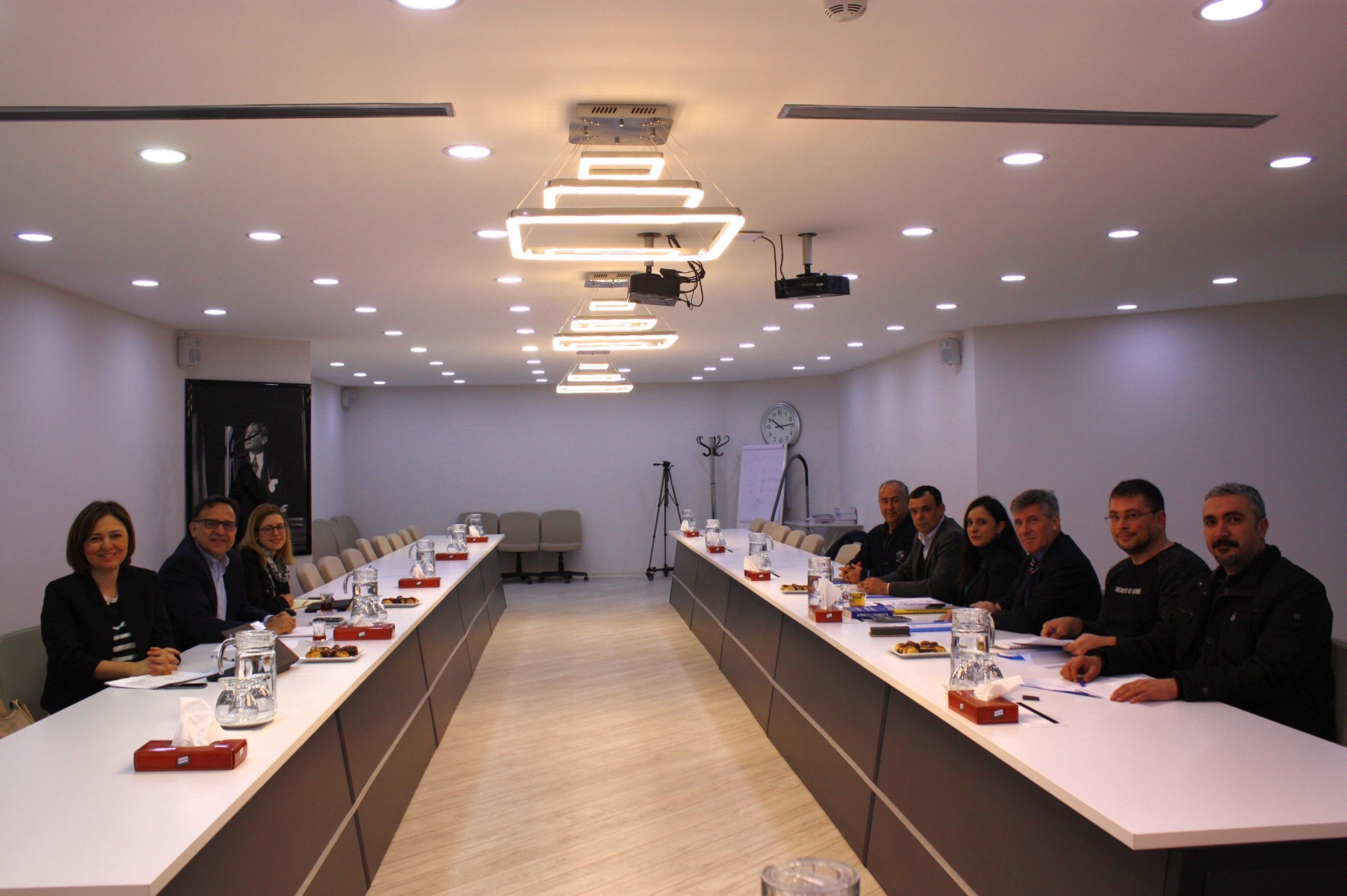 Bayer'de TİS Müzakereleri Başladı