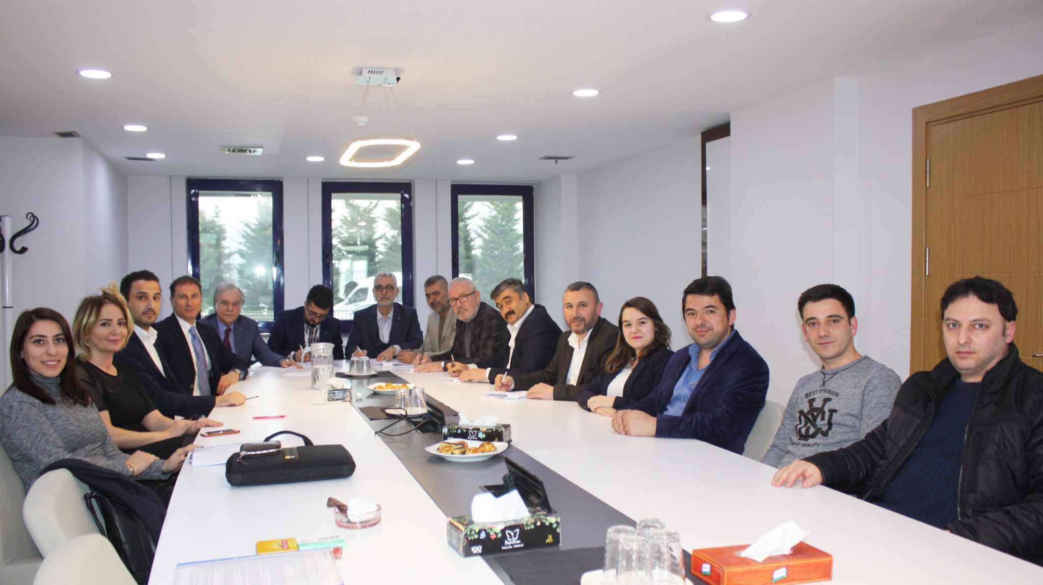 Nitto İşyerinde TİS İmzalandı