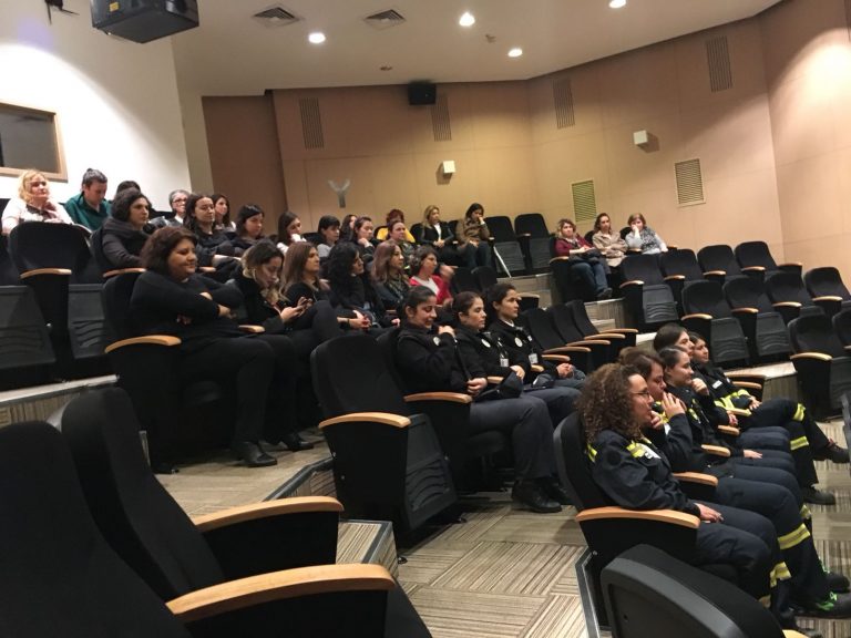 Kocaeli Şubemizde 8 Mart Dünya Emekçi Kadınlar Günü Etkinliği Yapıldı-