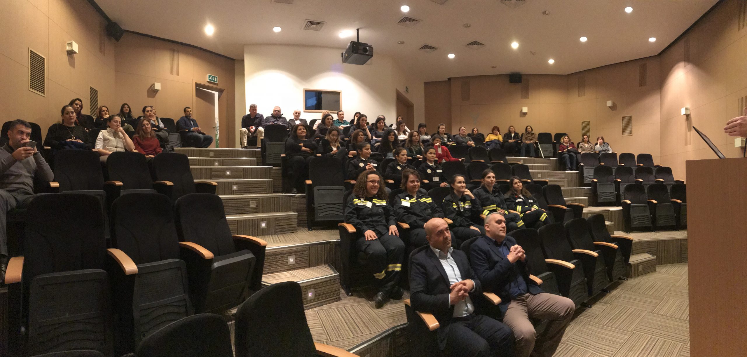 Kocaeli Şubemizde 8 Mart Dünya Emekçi Kadınlar Günü Etkinliği Yapıldı-