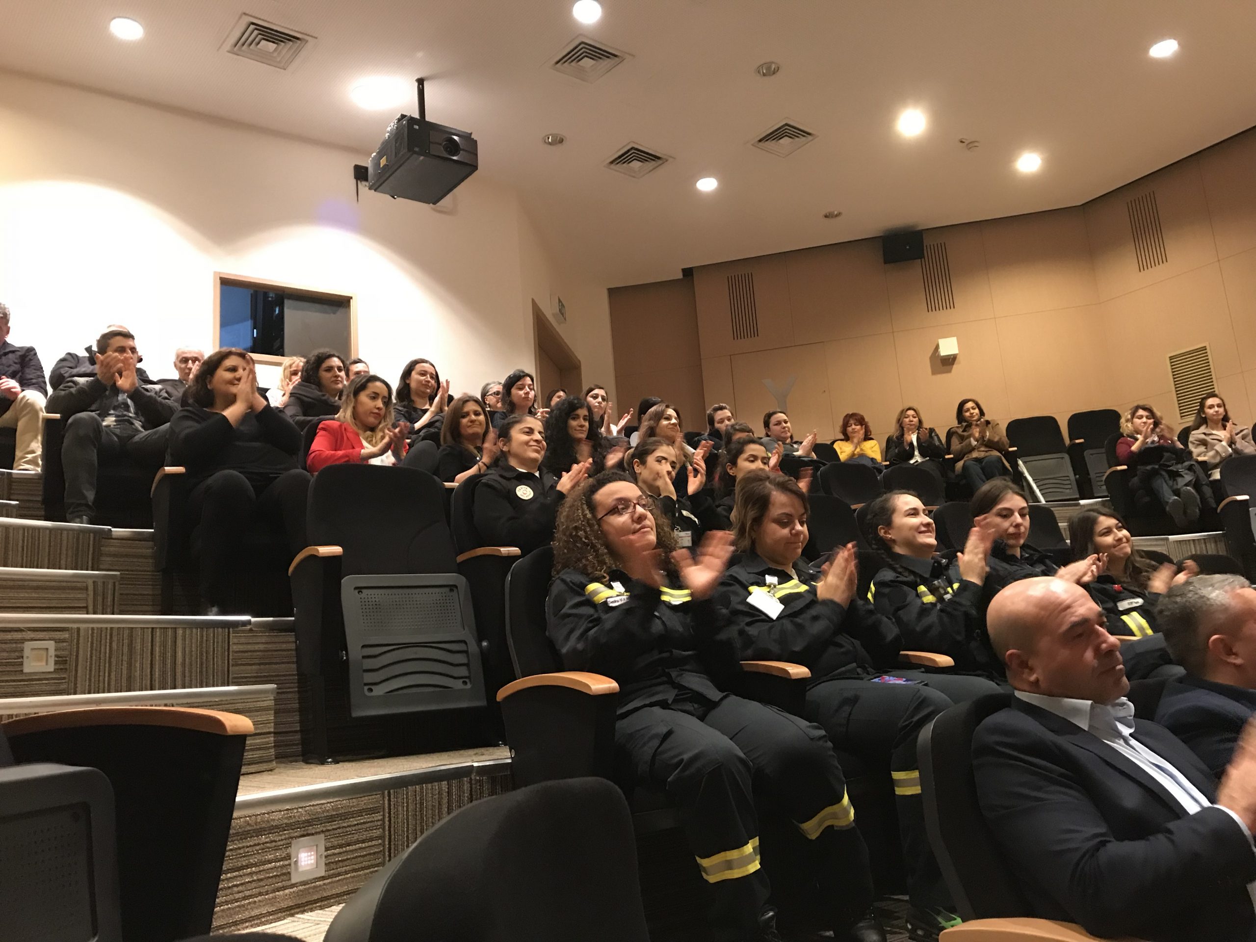 Kocaeli Şubemizde 8 Mart Dünya Emekçi Kadınlar Günü Etkinliği Yapıldı-