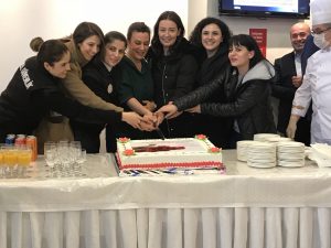 Kocaeli Şubemizde 8 Mart Dünya Emekçi Kadınlar Günü Etkinliği Yapıldı-