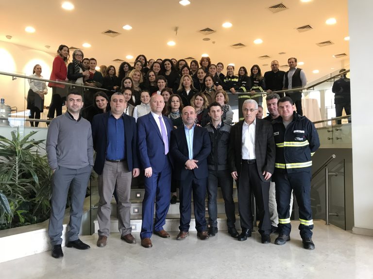 Kocaeli Şubemizde 8 Mart Dünya Emekçi Kadınlar Günü Etkinliği Yapıldı-