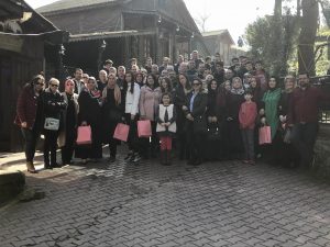 Kocaeli Şubemizde Kahvaltı Etkinliği