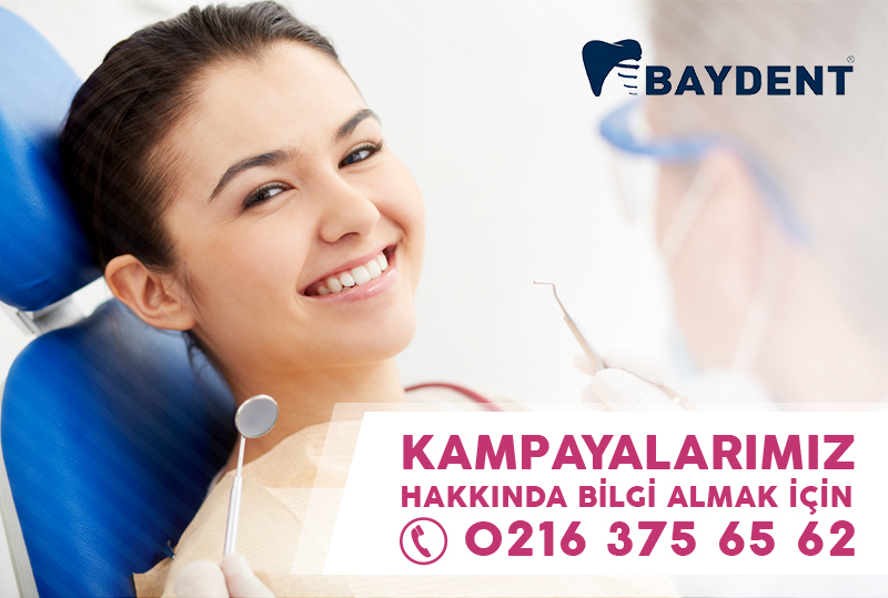 Baydent Diş Polikliniği ile Kurumsal Anlaşma