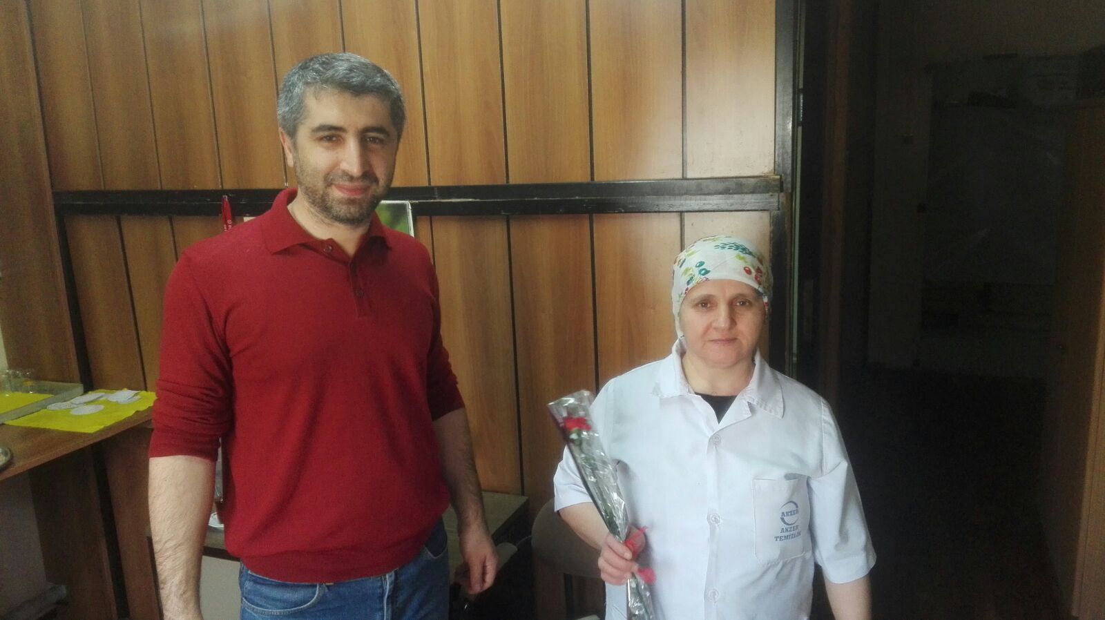 Bursa Şubemizde 8 Mart Dünya Emekçi Kadınlar Günü Etkinliği Yapıldı