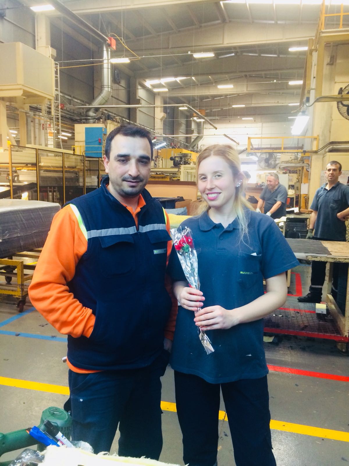 Bursa Şubemizde 8 Mart Dünya Emekçi Kadınlar Günü Etkinliği Yapıldı