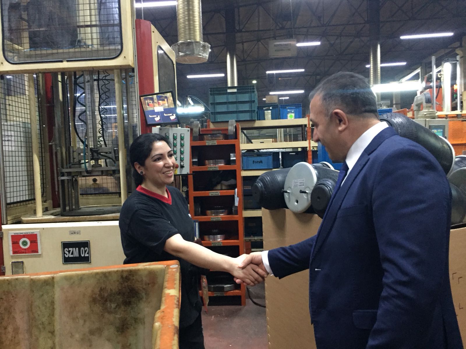 Bursa Şubemizde 8 Mart Dünya Emekçi Kadınlar Günü Etkinliği Yapıldı