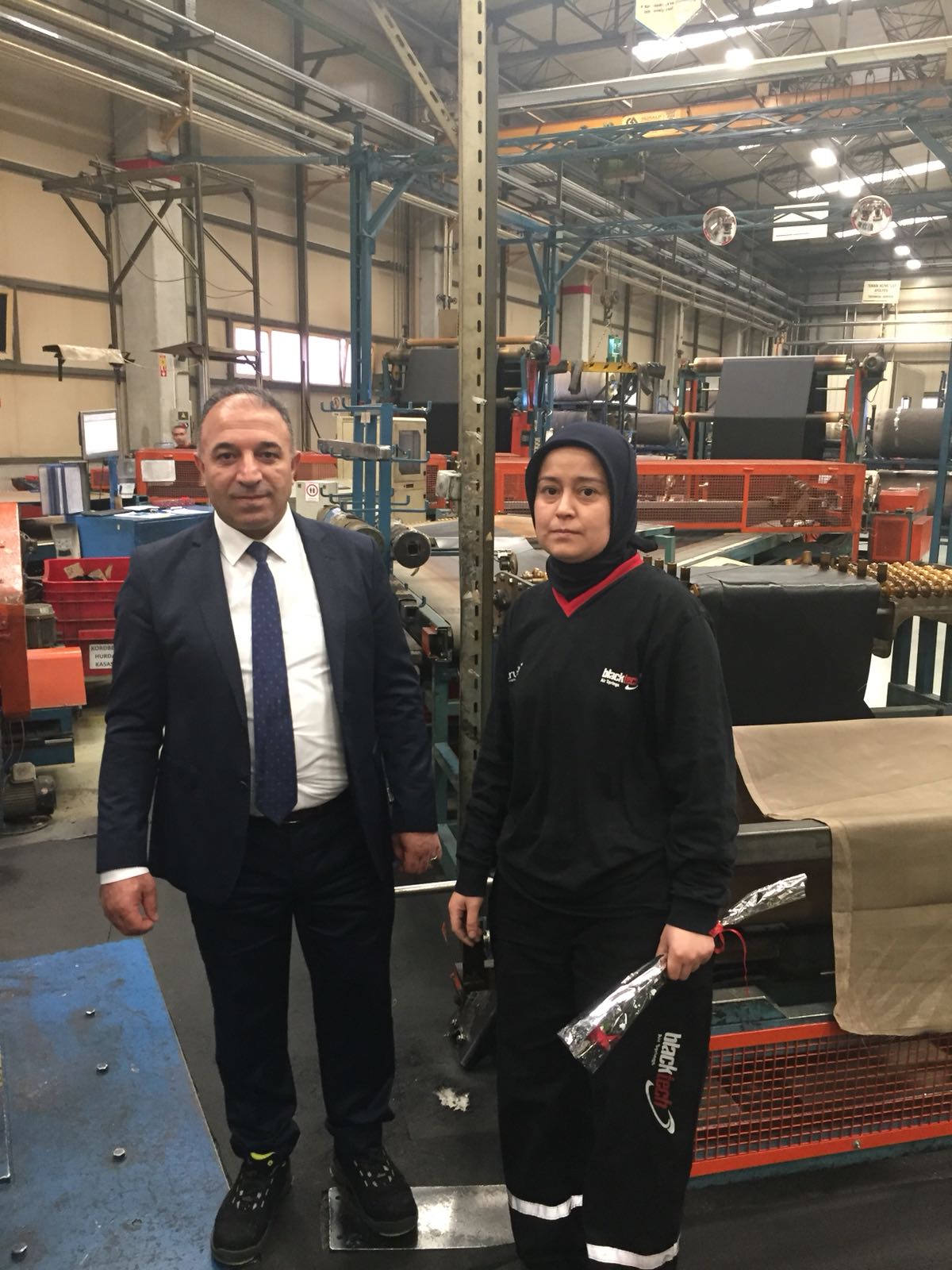 Bursa Şubemizde 8 Mart Dünya Emekçi Kadınlar Günü Etkinliği Yapıldı