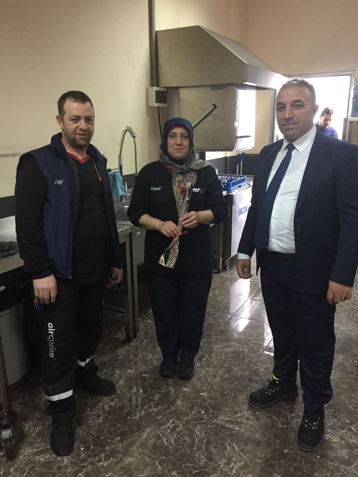 Bursa Şubemizde 8 Mart Dünya Emekçi Kadınlar Günü Etkinliği Yapıldı