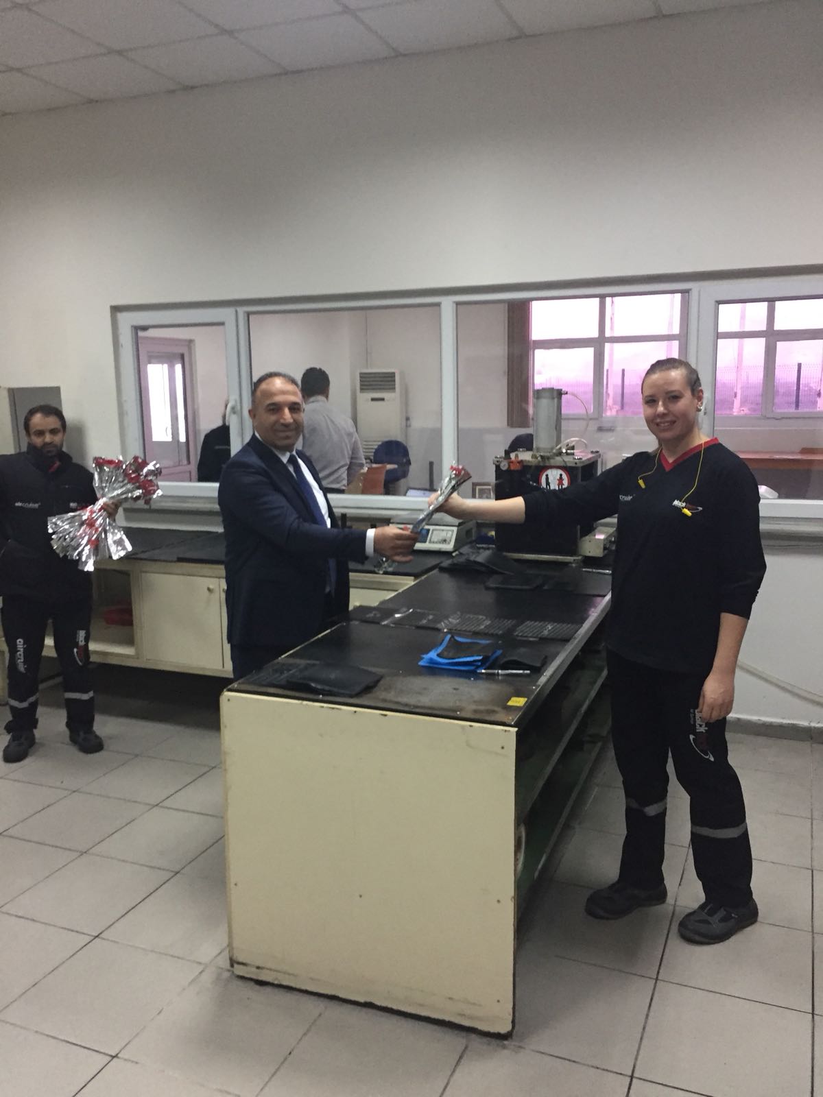 Bursa Şubemizde 8 Mart Dünya Emekçi Kadınlar Günü Etkinliği Yapıldı