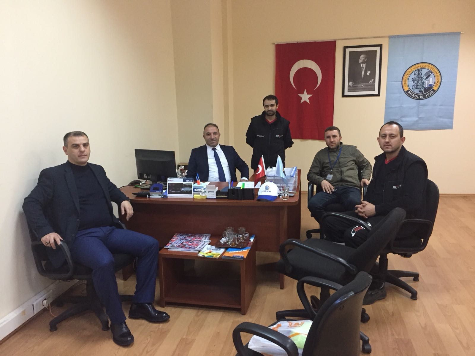 Bursa Şubemizde 8 Mart Dünya Emekçi Kadınlar Günü Etkinliği Yapıldı