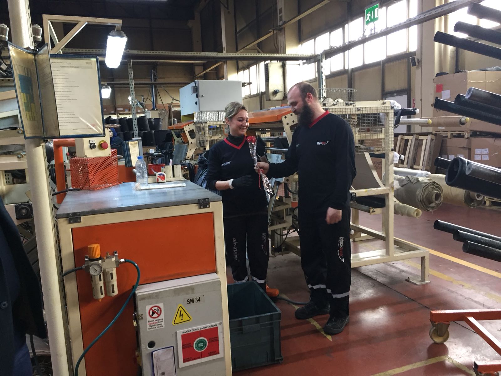 Bursa Şubemizde 8 Mart Dünya Emekçi Kadınlar Günü Etkinliği Yapıldı