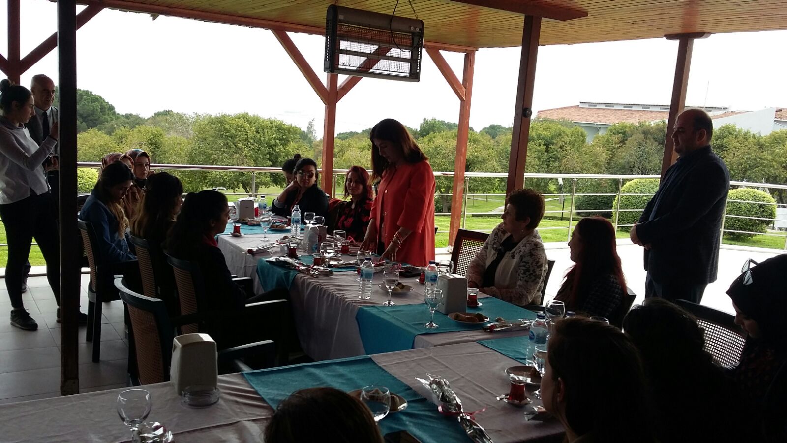 Adana Şubemizde 8 Mart Dünya Emekçi Kadınlar Günü Etkinliği