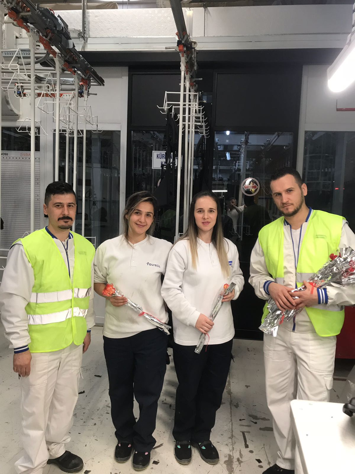 Bursa Şubemizde 8 Mart Dünya Emekçi Kadınlar Günü Etkinliği Yapıldı