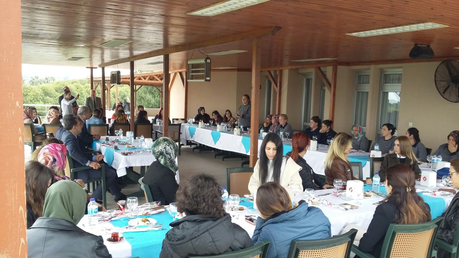 Adana Şubemizde 8 Mart Dünya Emekçi Kadınlar Günü Etkinliği