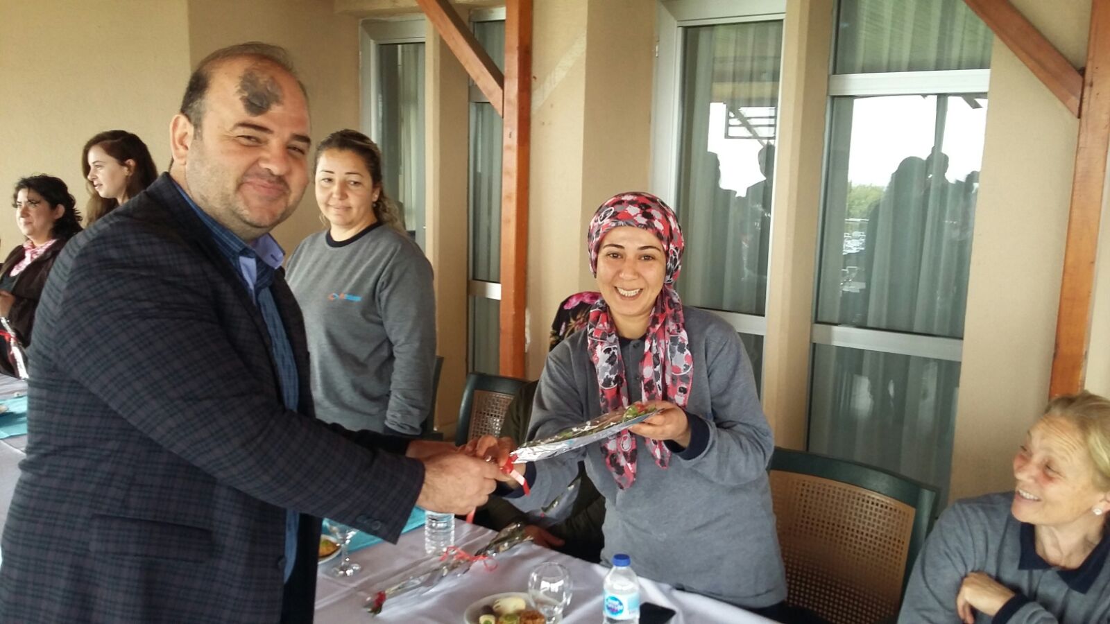 Adana Şubemizde 8 Mart Dünya Emekçi Kadınlar Günü Etkinliği