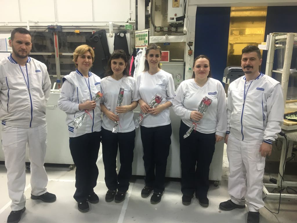 Bursa Şubemizde 8 Mart Dünya Emekçi Kadınlar Günü Etkinliği Yapıldı