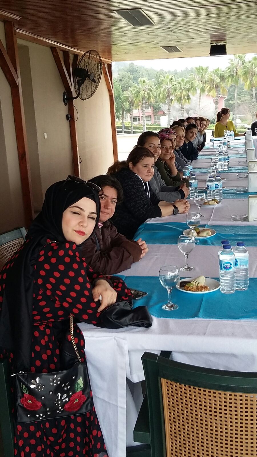 Adana Şubemizde 8 Mart Dünya Emekçi Kadınlar Günü Etkinliği