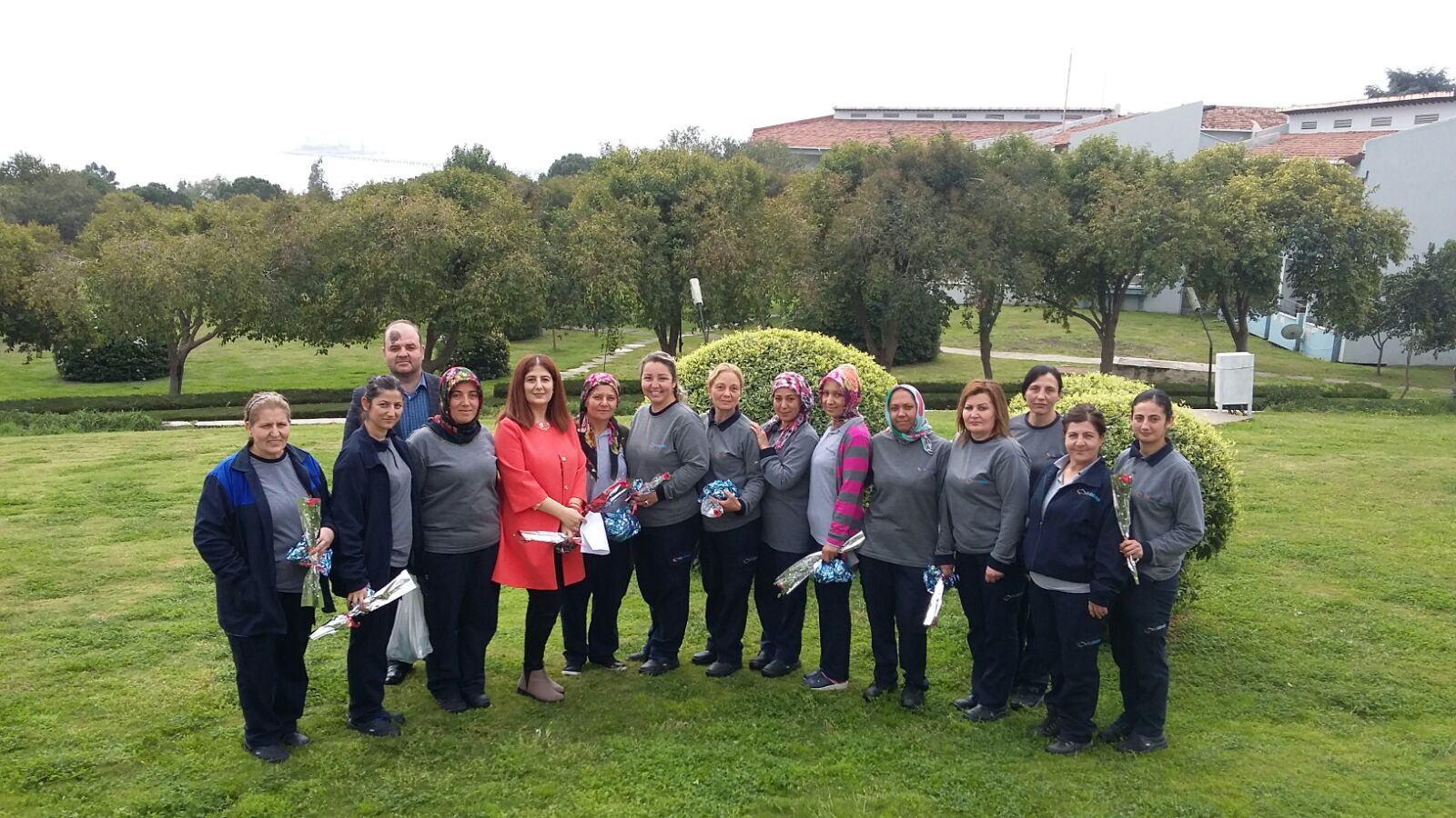 Adana Şubemizde 8 Mart Dünya Emekçi Kadınlar Günü Etkinliği