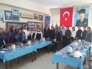 Adana Şubemizde 8 Mart Dünya Emekçi Kadınlar Günü Etkinliği