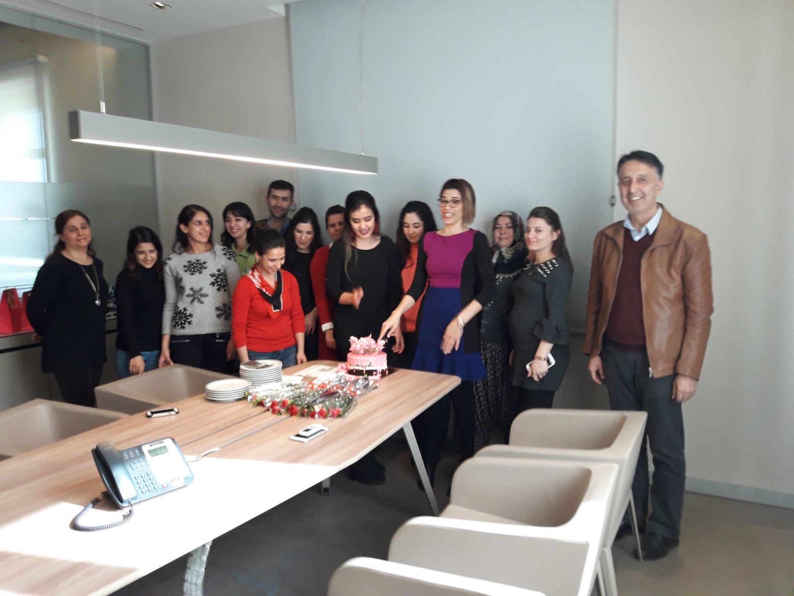 Adana Şubemizde 8 Mart Dünya Emekçi Kadınlar Günü Etkinliği