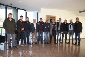 Kabaca ve Tekik’e Trakya Şubemizden Ziyaret