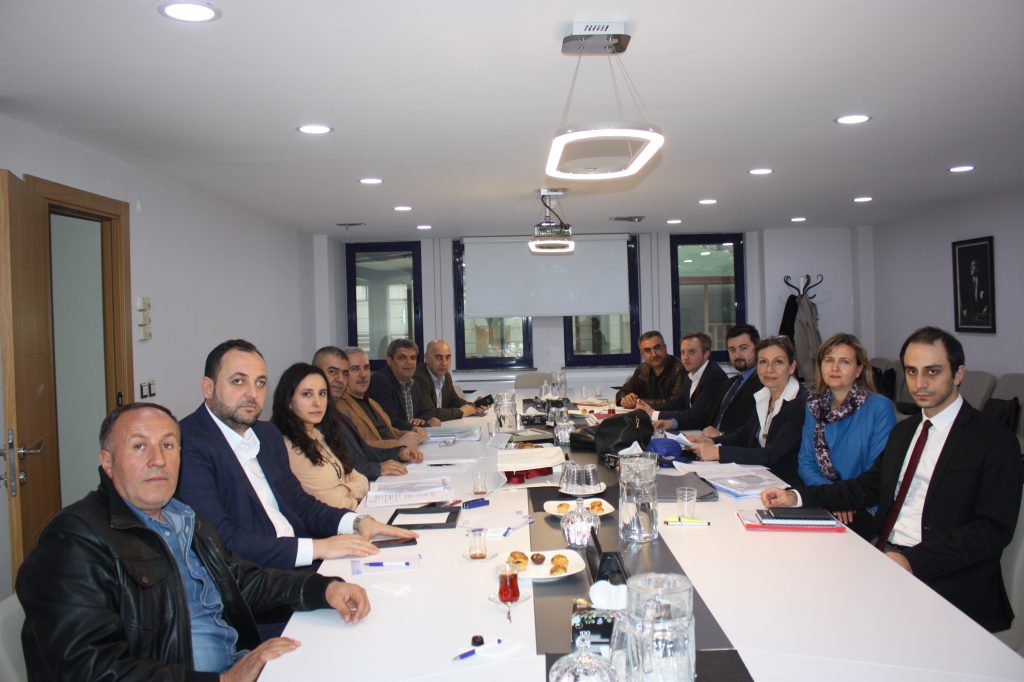 NVT Perenco İşyeri'nde TİS Görüşmeleri Başladı