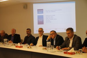 Flextra Bilgilendirme Toplantısı