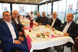 Genel Merkezimizde 8 Mart Dünya Emekçi Kadınlar Günü Etkinliği Yapıldı