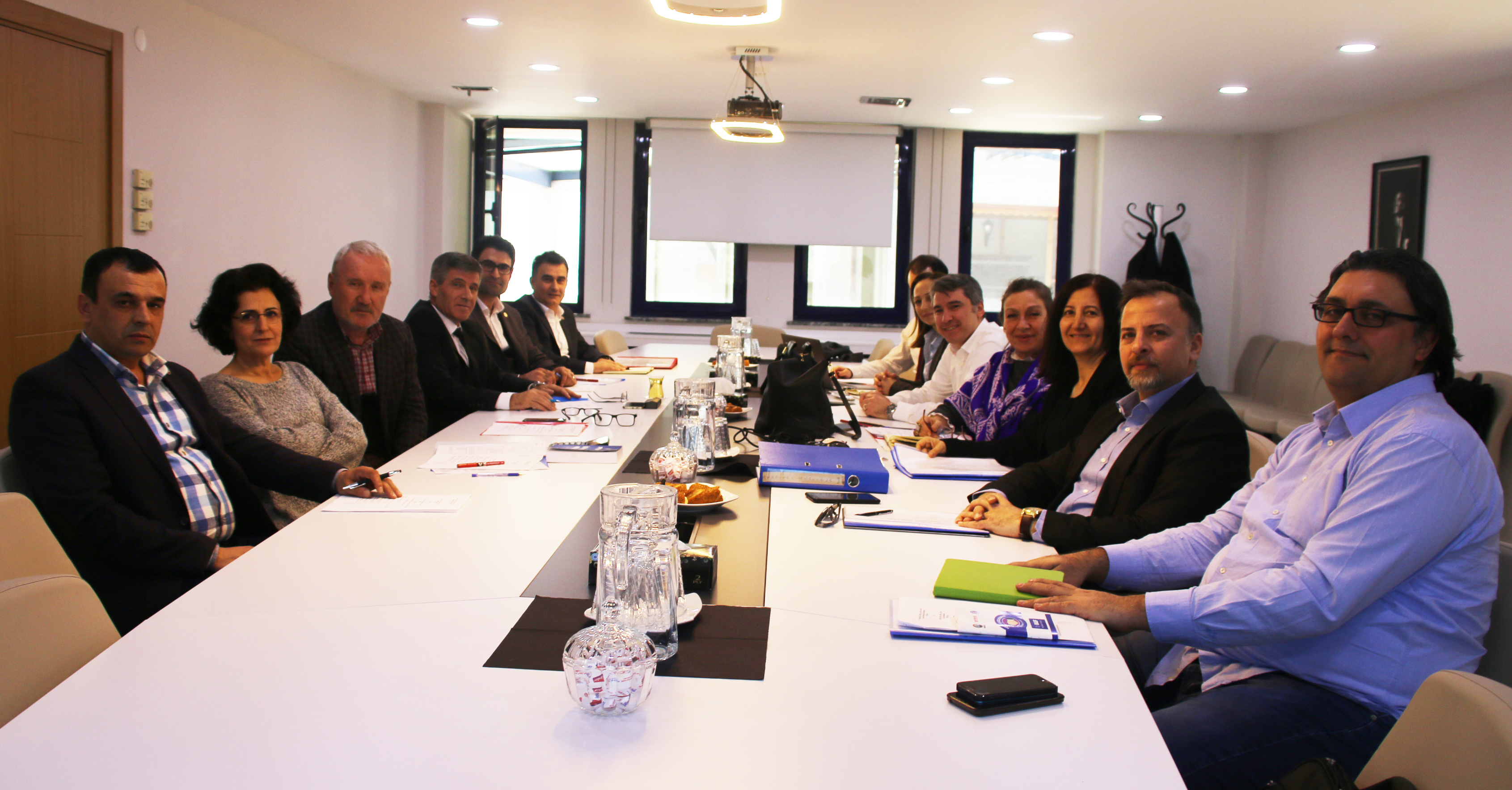 Basf Türk'te TİS Görüşmeleri Başladı