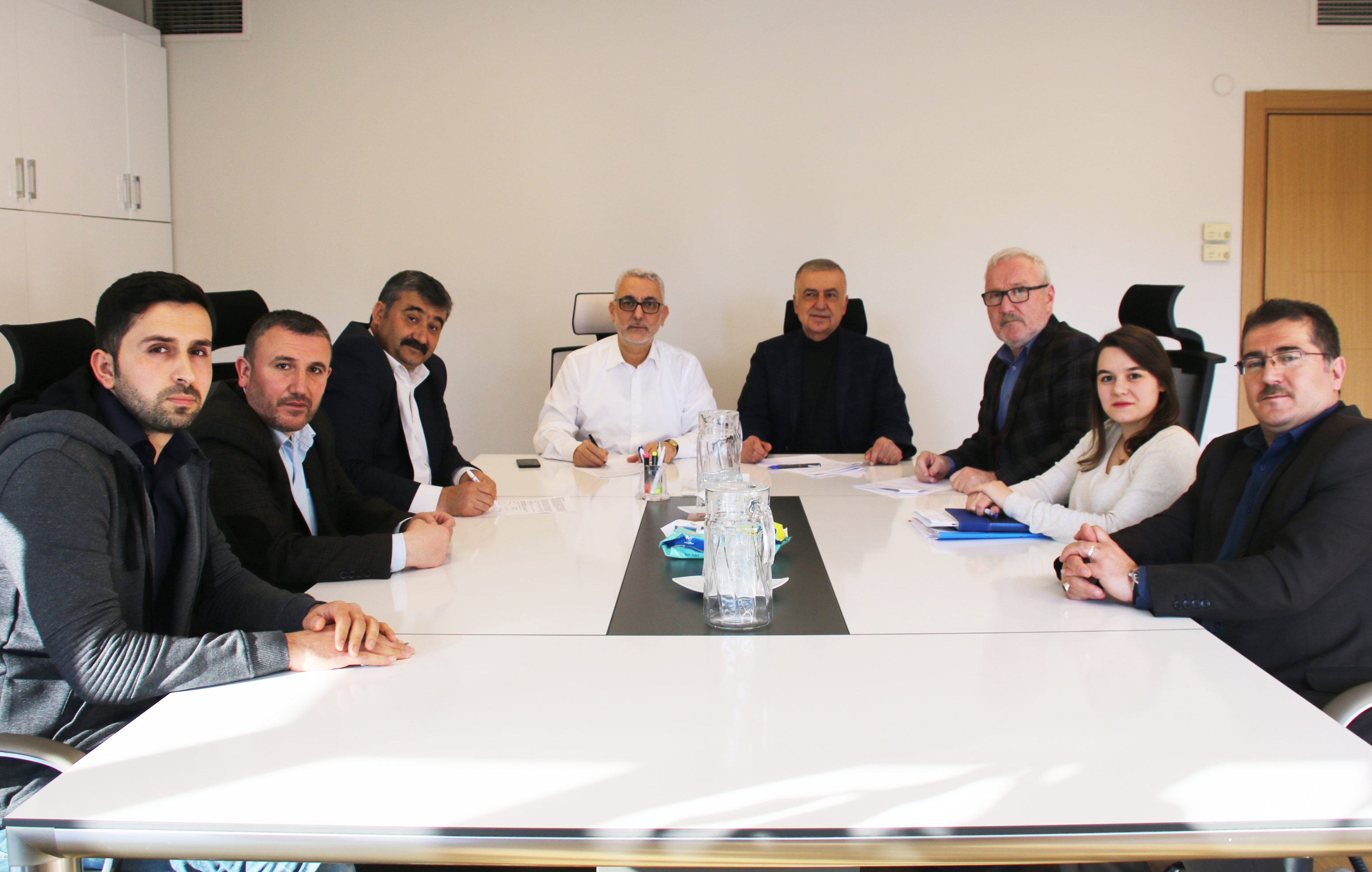 ECE BOYA'DA TOPLU İŞ SÖZLEŞMESİ İMZALANDI