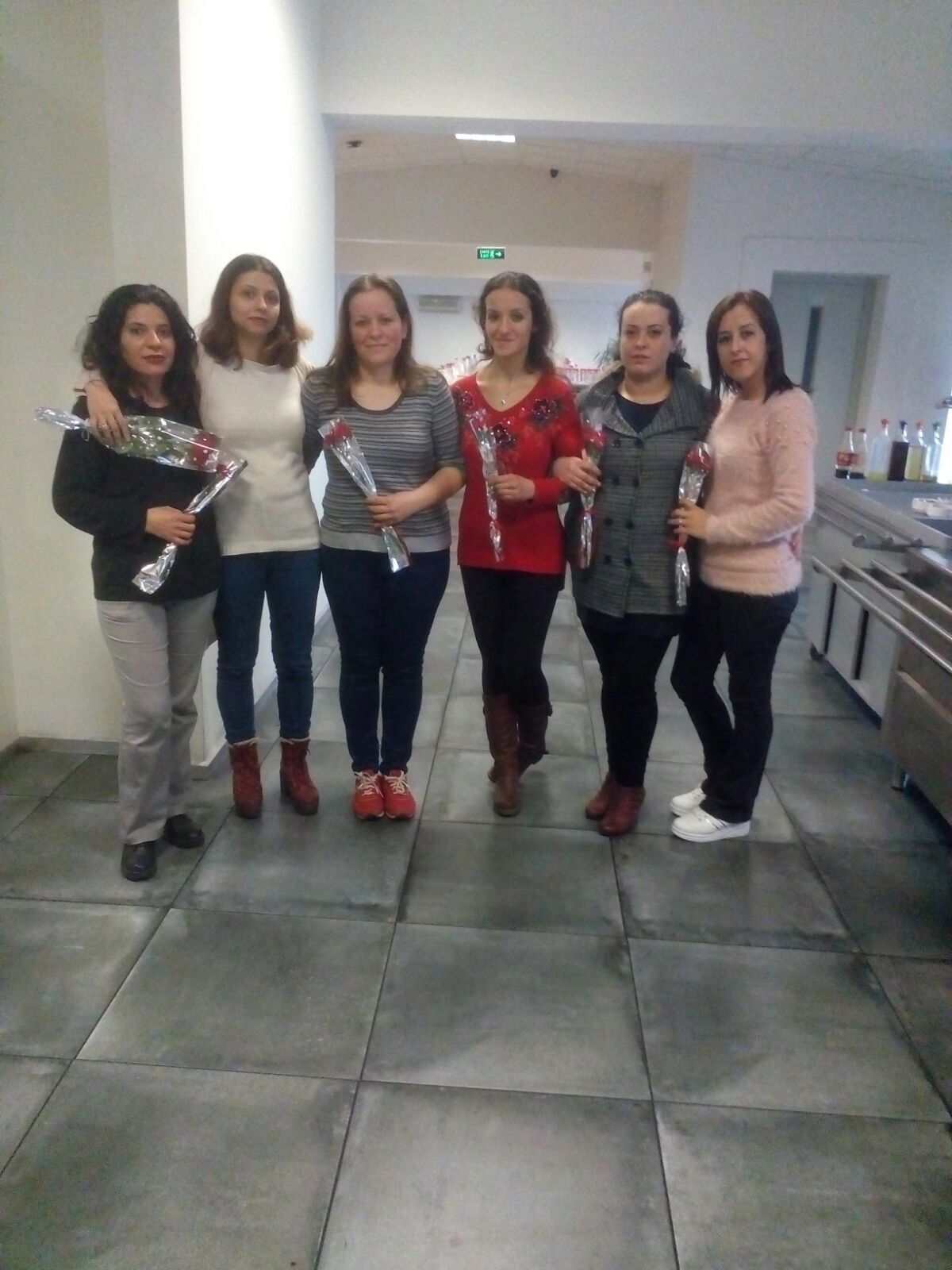 Bursa Şubemizde 8 Mart Dünya Emekçi Kadınlar Günü Etkinliği Yapıldı