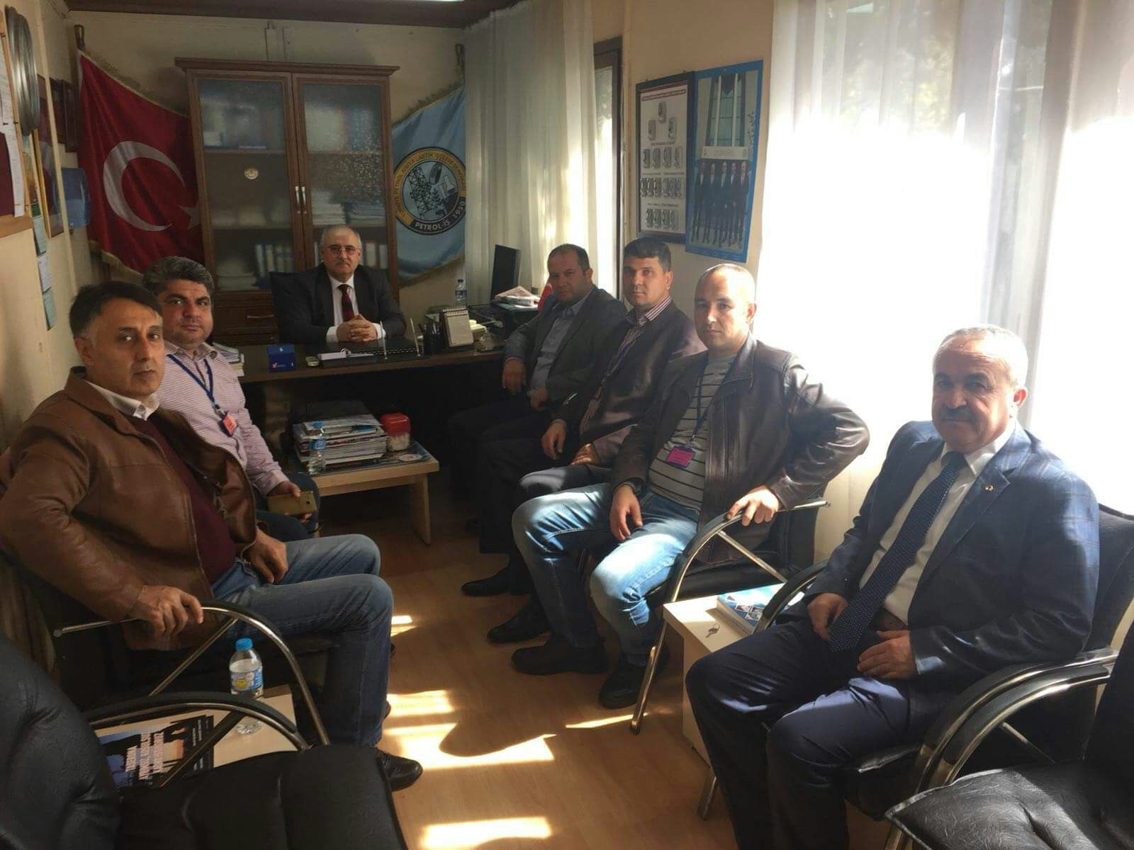 Toros Tarım Ceyhan İşletmesine Ziyaret