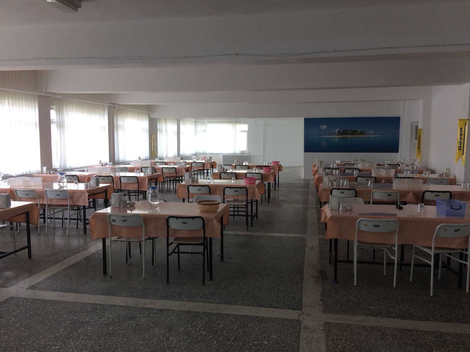 MKEK Barutsan Roket ve Patlayıcı Fabrikasında Eylem