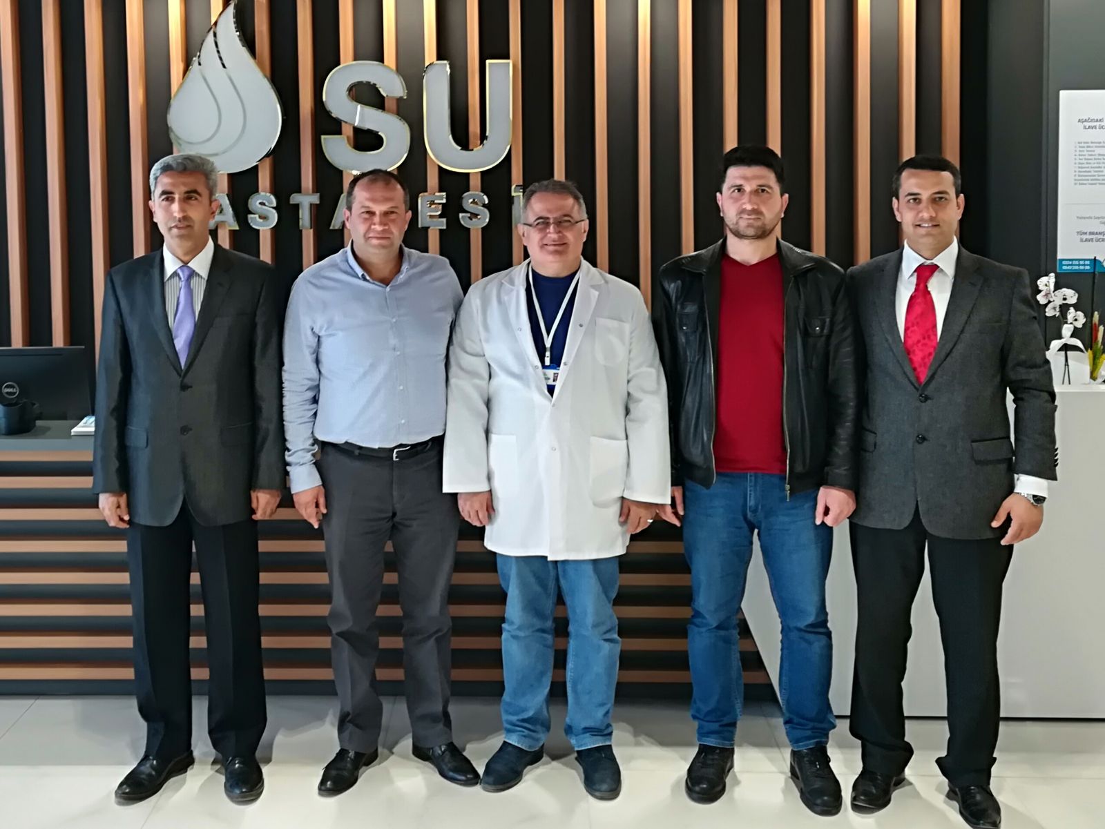 Mersin Su Hastanesi ile Kurumsal Anlaşma